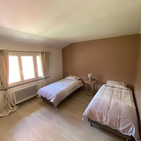 La Ferme Sainte-damaris De La Maurienne Vakantiehuis *