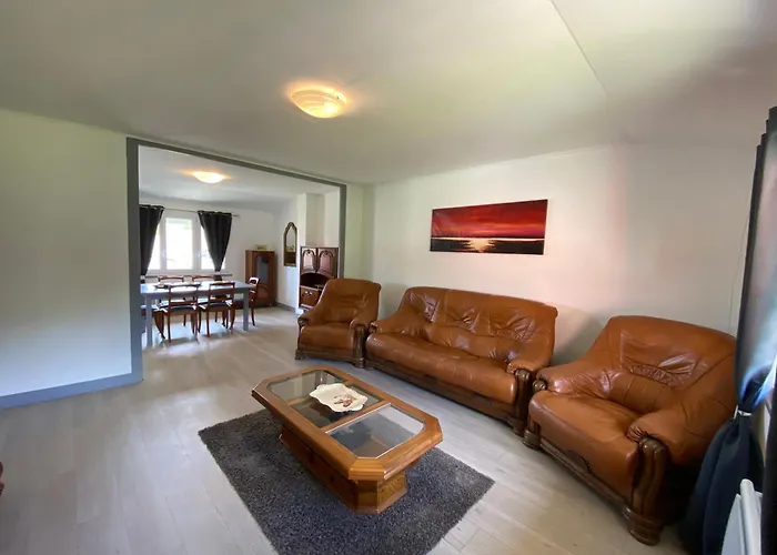 La Ferme Sainte-damaris De La Maurienne Hébergement de vacances