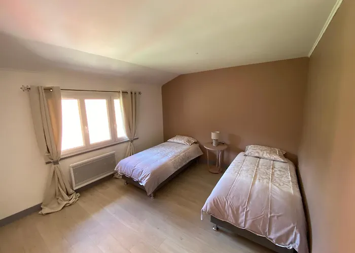 La Ferme Sainte-damaris De La Maurienne Hébergement de vacances *