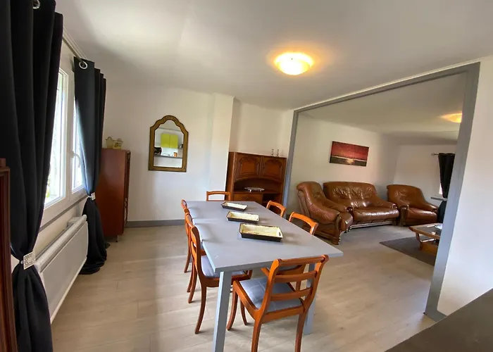 La Ferme Sainte-damaris De La Maurienne Hébergement de vacances